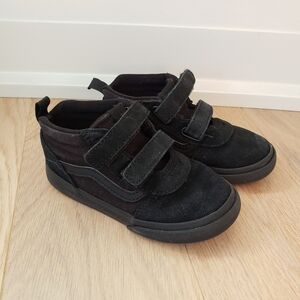 Vans Toddler Shoes Size 9
